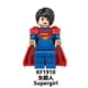 thumbnail image 3 of KF6185 M.o.d.k . Flash Nebula Rocket Raccoon Mantis Adam Wasp Ant-man Super Heroes Building Block Figure Toy Bricks KF6185, 3 of 4