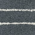 thumbnail image 5 of Safavieh Venus Anuki Striped Shag Area Rug or Runner, 5 of 6