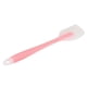 thumbnail image 4 of Espátula de silicona resistente al calor de 212 mm para hornear y cocinar en rosa, 4 of 5