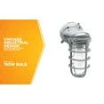 thumbnail image 3 of Coleman Cable Inc. Fixture Wall Weathrtight L1707SV, 3 of 6