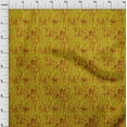 thumbnail image 3 of oneOone Cotton Jersey Lime Green Fabric Batik Fabric For Sewing Printed Craft Fabric By The Yard 58 Inch Wide, 3 of 4