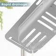 thumbnail image 3 of 2-in-1 Telescopic Sink Rack Adjustable Portable Sink Tray Expandable Storage Drain Basket Sink Organizer for Home Kitchen, 3 of 7