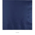 thumbnail image 5 of 250/Case Bulk Navy Blue Dinner Napkins 3 Ply, 5 of 6