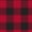 Brilliant Red Plaid, variant on Wonder Nation Toddler Boys Jersey Joggers, Sizes 18M-5T
