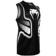 thumbnail image 2 of Venum Tempest 2.0 Dry Tech X-Fit Athletic MMA Tank Top - XL - Black/White, 2 of 6