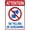 Warning Sign 1, variant on One Person On Diving Board Pool - 8"x12" Pool Rules Security Metal Sign, Home Business Street Wall Caution Decor