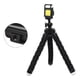 thumbnail image 3 of Linterna pequeña Macarena COB recargable USB con llavero y abrebotellas, 3 of 7