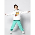 thumbnail image 2 of Cute Corgie W Pirate Costume Hoodie Toddler -Image by Shutterstock,  4 Toddler, 2 of 4