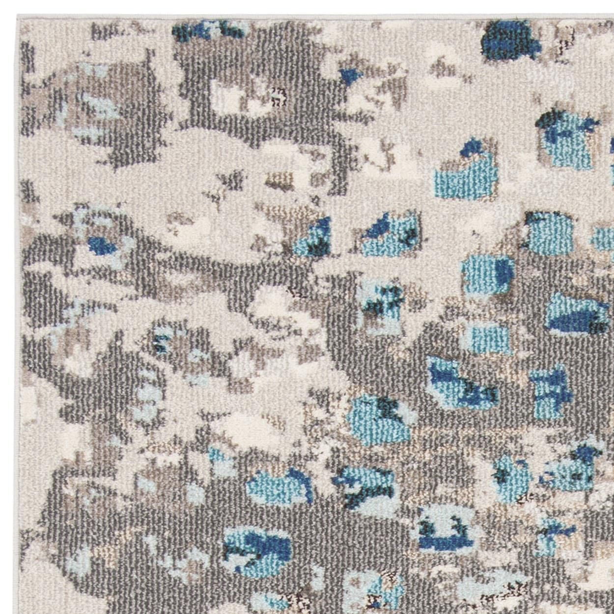 SAFAVIEH Madison Candelario Tapis à Pois