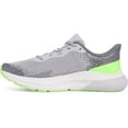 thumbnail image 2 of Under Armour HOVR™ Turbulence 2 Men's Running Shoes Color: Summit White Size: 7.5, 2 of 4