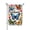 Style 1, variant on Welcome Garden Flag 12x18 Inch Double Sided Butterfly Bird Floral Spring Summer Outdoor House Yard Lawn Decoration Banner