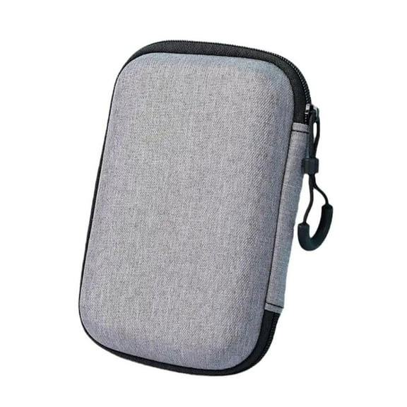 WE-POLUJ Portable Case For R36S R35S Handheld Gaming Console Protective Storage Bag Cover