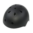 thumbnail image 1 of Casco de monopatín perfecl ajustable Negro M, 1 of 8