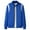 Blue, variant on Maoxin Men's Coats Men's Fashion Casual Hoodie Cardigan Loose Long Sleeve Hoodless Casual Coat/jacket Black 2XL