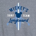 thumbnail image 3 of Mickey & Friends - Mickey's Longboard - Women's Racerback Tank Top, 3 of 5