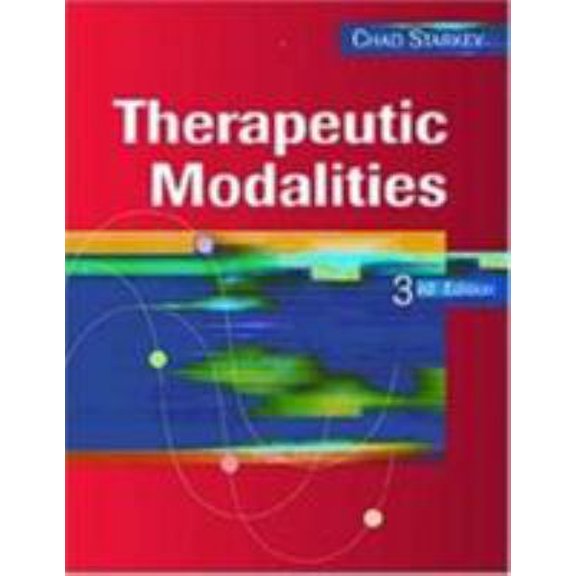 Pre-Owned Therapeutic Modalities (Hardcover) 0803611390 9780803611399