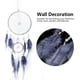 thumbnail image 4 of Ornamento Colgante Dreamcatcher Ecomeon de Plumas para Decoración del Hogar, 4 of 6