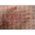 thumbnail image 4 of oneOone Cotton Silk Fabric Floral Block Decor Fabric Printed BTY 42 Inch Wide, 4 of 4