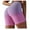 Purple#1, variant on HomeGardon Shorts for Women Yoga Shorts for Women Tummy Control High Waist Biker Shorts Exercise Workout Butt Lifting Tights Women's Short Pants Slim Fitted Workout Black,S-XXL