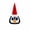 A002- B, variant on Christmas Decoration Singing Santa Hat with Glowing Light and Swaying Motion, 1 Piece, Red and White, for Holiday Tabletop Display, Interactive Music Plush Toys