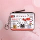 thumbnail image 1 of Nueva moda de cuero Pu dibujos animados Sanri Hellokitty Anime Multi-ranura para tarjetas monederos cortos para mujer billetera para regalo de niña, 1 of 4
