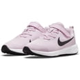 thumbnail image 3 of Tenis Nike Revolution 6 para Niñas 17 A 22. DD1095-608 rosa claro 17 Nike DD1095-608 REVOLUTION 6, 3 of 9