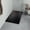 Black, variant on vidaXL Shower Base Pan with Center Drain Shower Tray Bath Pan SMC Rectangular