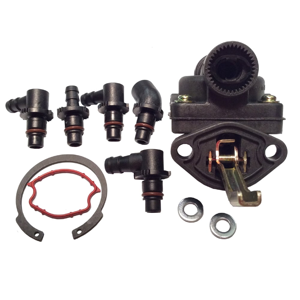 Fuel Pump For Kohler 5255901S 5255903S Popular on KT17 MV18 MV20