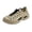 Khaki, variant on Comfortable Clogs for Men Lightweight Breathable Water Shoes Non-slip Wear-Resistant Walking Shoes Suitable for Pool Beach and Daily Wear