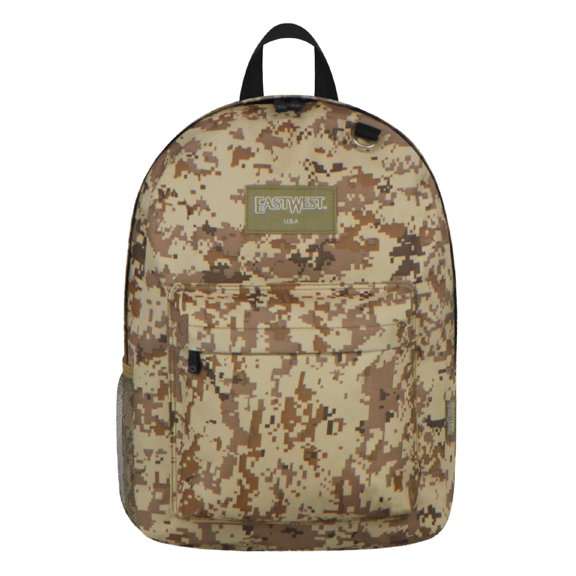 Classic Camo Backpack - Tan ACU