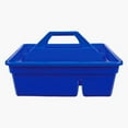thumbnail image 2 of PLASTIC TOTE BOX BLU(Pack of 1), 2 of 4