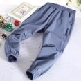 thumbnail image 5 of THJRPQJFD Toddler Boys Active Jogger Pants Pull-on Sweat Pants Kids Cotton Cute Baggy Sweatpants Casual Joggers School Jogging Bottoms with Pockets, 5 of 5