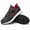 Black, variant on New Men Women Unisex Golf Shoes Professional Outdoor Waterproof Lightweight No-Slip Spikeless Golf Walking Sport Sneakers