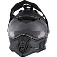 thumbnail image 3 of Casco O'Neal Sierra, carcasa XL de policarbonato/ABS, color negro y gris, 3 of 7
