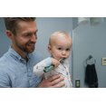 thumbnail image 2 of Dr. Brown's Baby and Toddler Toothbrush, Green Dinosaur , 1 - 4 Years, 2 of 7