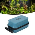 thumbnail image 1 of Aquarium Strong  Cleaner, Floating  Fish  Brush Rugged  for Removing Algae   Brush + Ordinary Scraper, Brush + Carbon Fiber Scraper, 1 of 8