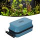 thumbnail image 4 of Limpiador Magnético Fuerte Para Acuario, Cepillo Magnético Para Pecera, Diseño Separado Flotante Con Raspador Para Eliminar Algas , 4 of 7