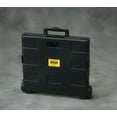 thumbnail image 3 of School Smart Legal Size Folding File Cart with 24 in Handle, 12-3/8 in H X 16-1/4 in W X 13 in D, 3 of 7