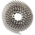 thumbnail image 4 of munirater 15 Degree Wire Coil 2-1/2” × .09” Ring Shank Stainless Steel Siding Nail 3600Pcs, 4 of 7