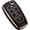 Black, variant on Key Fob Cover Compatible with Fit for Ford Explorer Bronco Escape Edge Expedition Mustang F150 Lincoln Keychain Case Holder Protector,Black