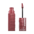 thumbnail image 1 of Maybelline SuperStay Vinyl Ink Liquid Lipstick, Witty, 4.2ml Each (Pack of 2), 1 of 3