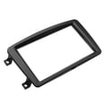 thumbnail image 6 of 3X 2 Din Car Radio Fascia DVD Player Panel Kits Stereo Dash Frame for C CLK G CLASS W203 W209 W463, 6 of 10