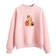 thumbnail image 1 of ICHUANYI Clearance Women Color Print Long Sleeve Plus Velvet Sweatshirt ICHUANYI "ICHUANYI", 1 of 4