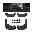 thumbnail image 1 of 4Pcs Car Mud Flaps Mudguard Guards Mudflaps for Model to Install Impact Resistance Flexible Auto Accessories, 1 of 10