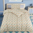 thumbnail image 4 of PiccoCasa 3 Piece Kids Duvet Cover Bedding Set Dinosaur Pattern Full, Multicolor, 4 of 6