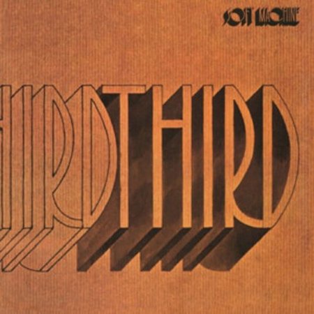 Soft Machine - Third - Rock - Vinyl
