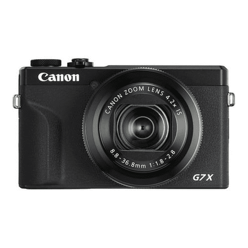 Canon PowerShot G7 X Mark III Compact Digital Camera Japan