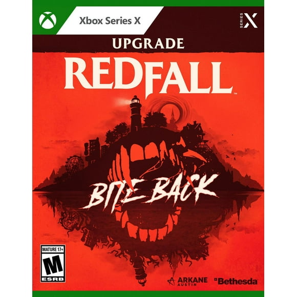 Jeu vidéo Redfall Bite Back Upgrade pour (Xbox Series X)