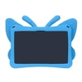 thumbnail image 3 of Dteck Kids Case for Lenovo Tab M11 11-inch TB330FU TB330XU 2024,Cute Butterfly Case with Stand Light Weight EVA Rugged Shockproof Kids Friendly Cover for Lenovo Tab M11 2024,Blue, 3 of 9