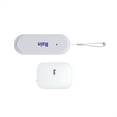 thumbnail image 1 of Wifi Smart Temperature Humidity Sensor Mini Indoor Outdoor APP Remote Control Thermometer Hygrometer IP54 Waterproof, 1 of 5